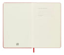 Carnets Classiques - Pp - Polypropylène - Rouge Écarlate
