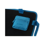 Pochette Souple - Bleu Céruléen