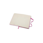 Carnet Classique Pocket 9X14 - Pages Quadrillées - Magenta