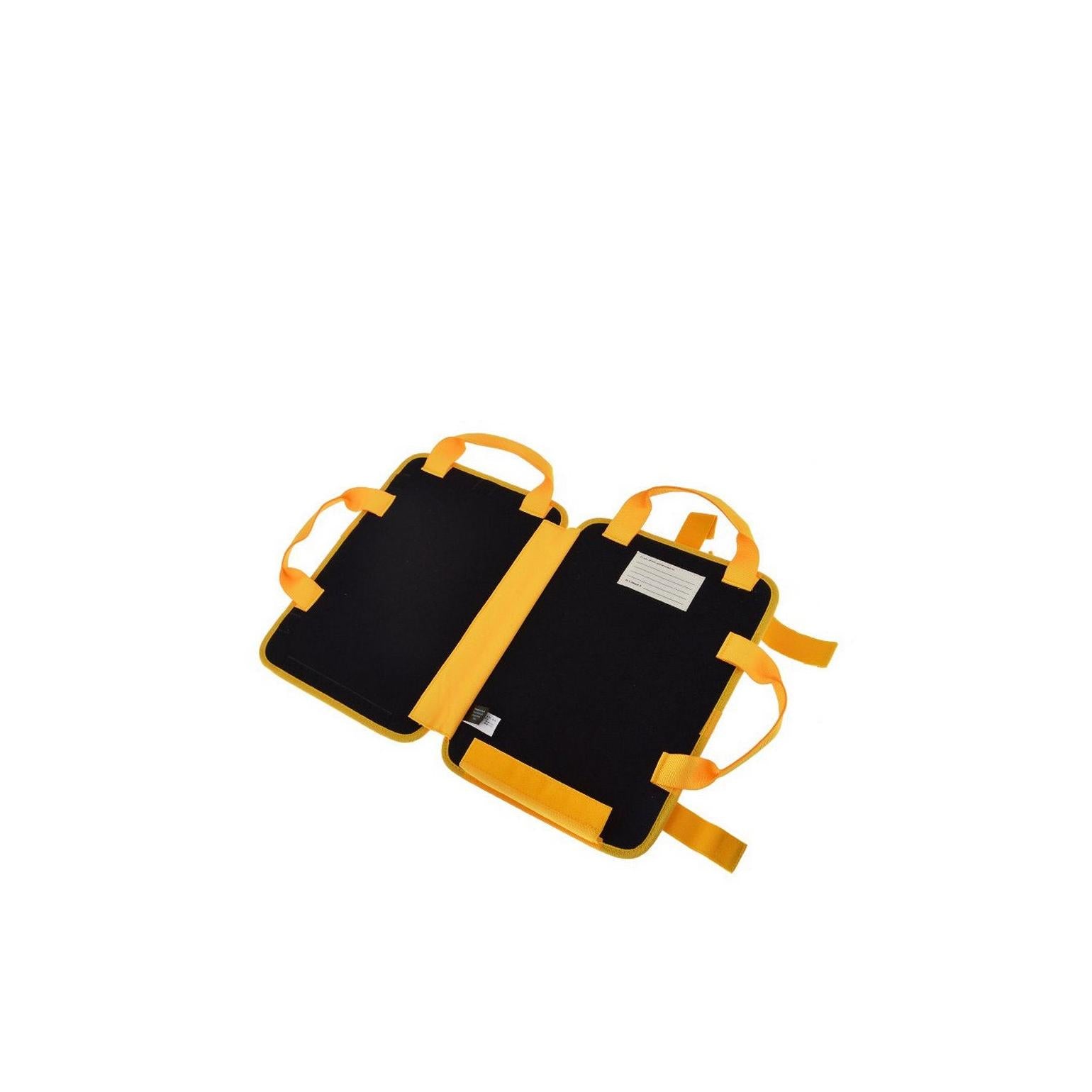 Organizador de bolsos - Computadora de 13,5 pulgadas - Amarillo