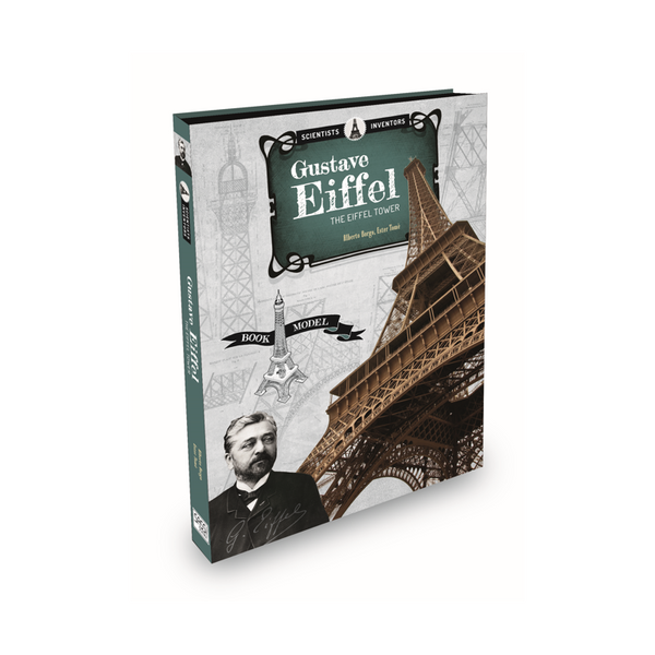 Gustave Eiffel La Torre Eiffel