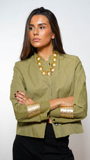Collier Cadena Espejo
