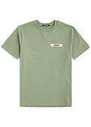 T-Shirt Gros Grain – Jacquemus – Kaki