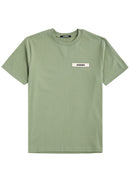 Grosgrain T-Shirt – Jacquemus – Khaki