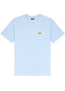 T-Shirt Gros Grain – Jacquemus – Bleu