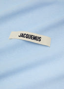 T-Shirt Gros Grain – Jacquemus – Bleu
