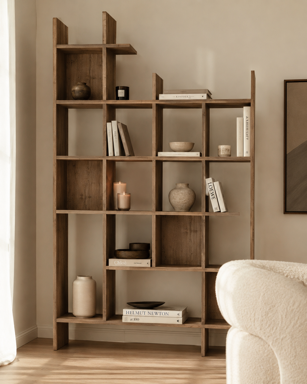 Manco Bookcase - Hitit