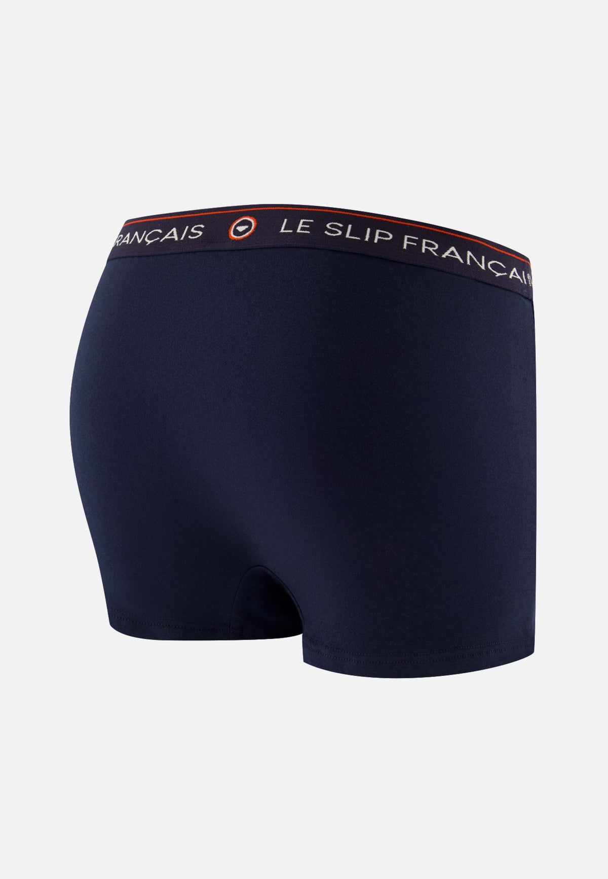 Fougueuse Boy Shorts - Navy