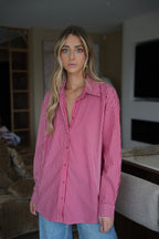 Sacha Rouge - Camisa a rayas