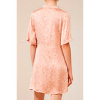 Suncoo - Robe Chemise - Nude