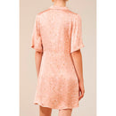Suncoo - Vestido camisero - Desnudo