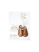 Chaussures Bottillons Fourrés Angèle - Cuir Camel - Mixte