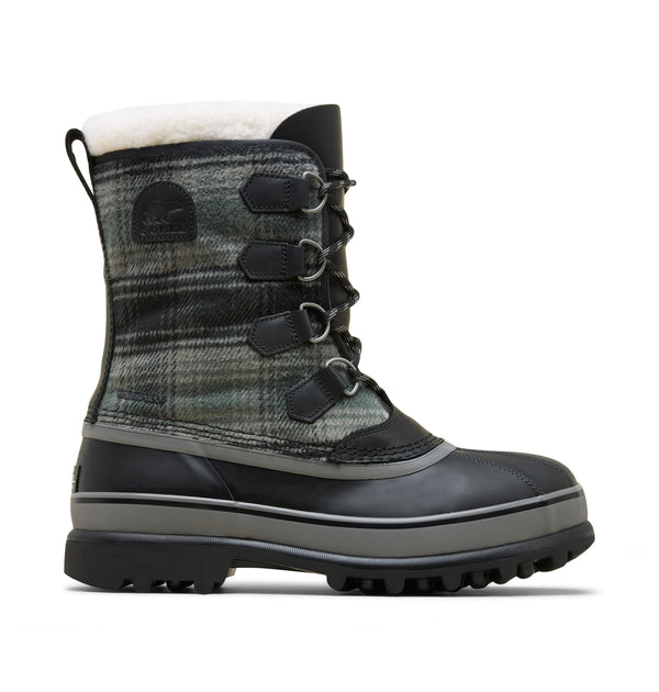 Caribou™ Snow Boots - Black & Quarry - Kids