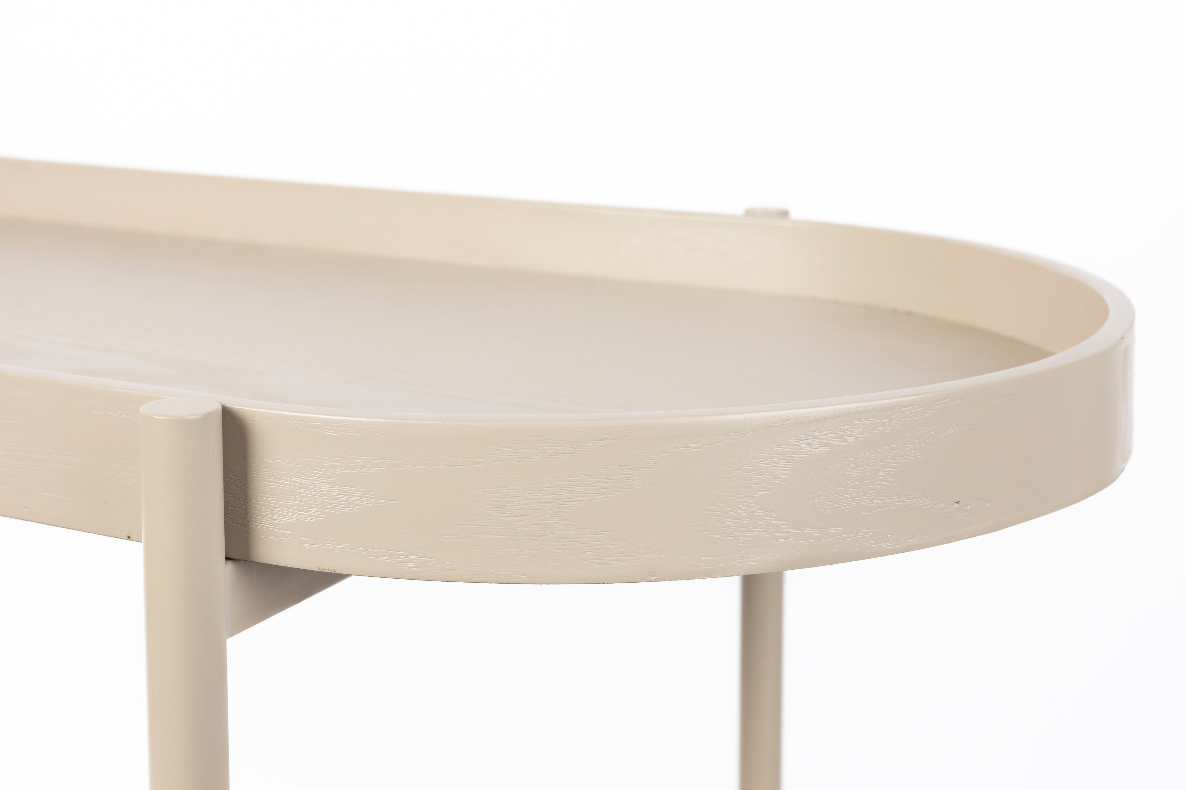 Amaya - Console - Wood - Beige