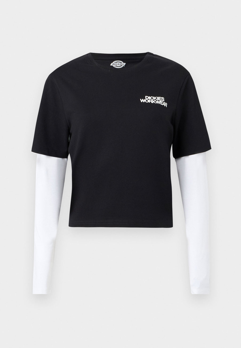 Camiseta ligera Torrey 2 en 1 - Black