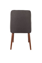 Conway - Dining Chair - Fabric - Dark Gray