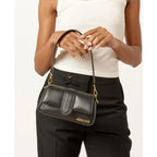 Jacquemus - Le Petit Bambinou Padded Bag - Black