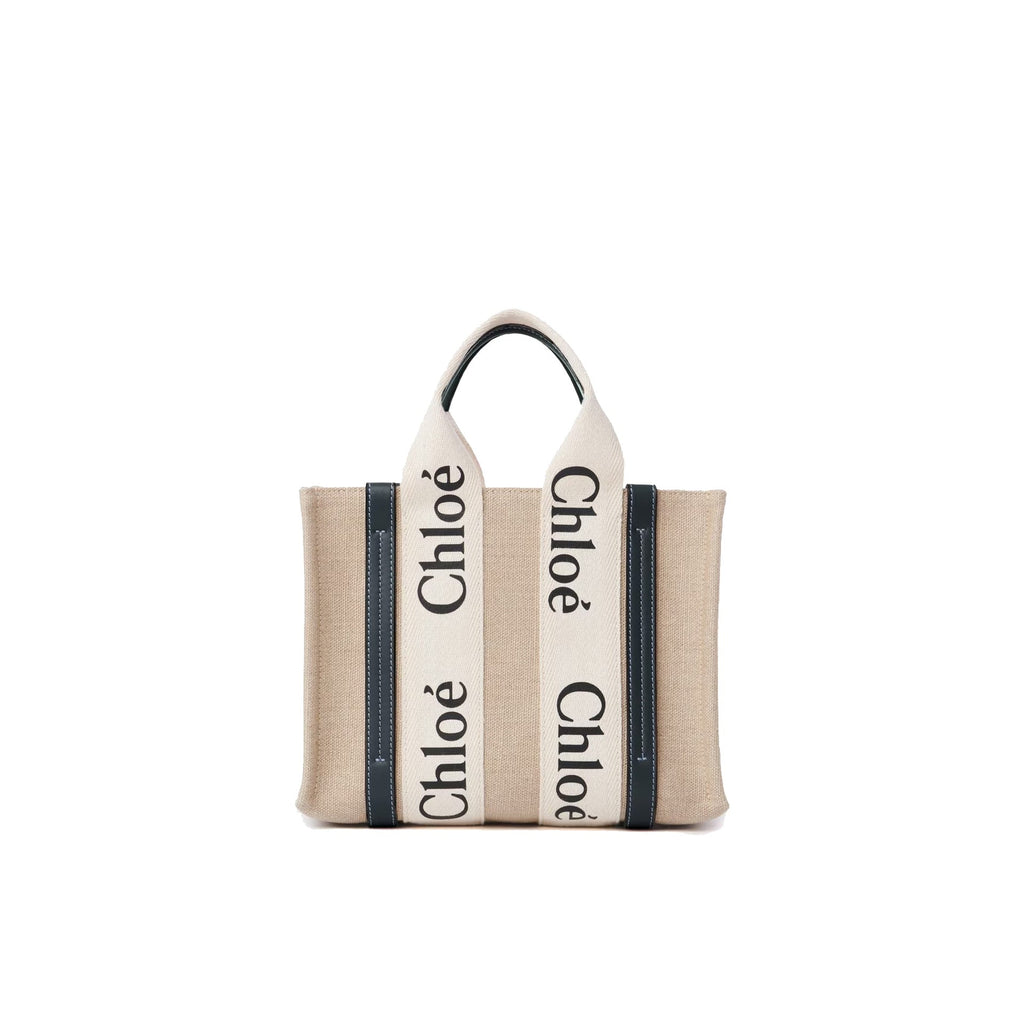 Chloe' Woody Small Tote Bag