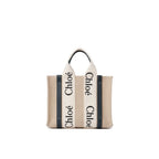 Chloe' Woody Small Tote Bag