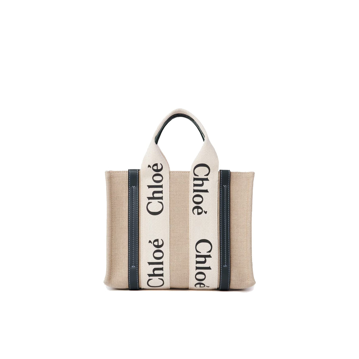 Chloe' Woody Small Tote Bag
