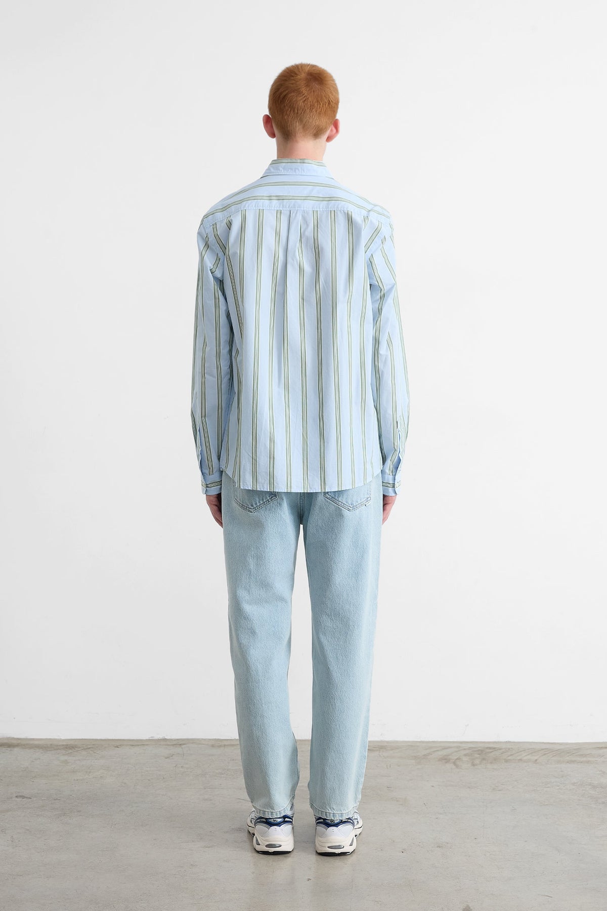 Koszula Riverside Light Blue