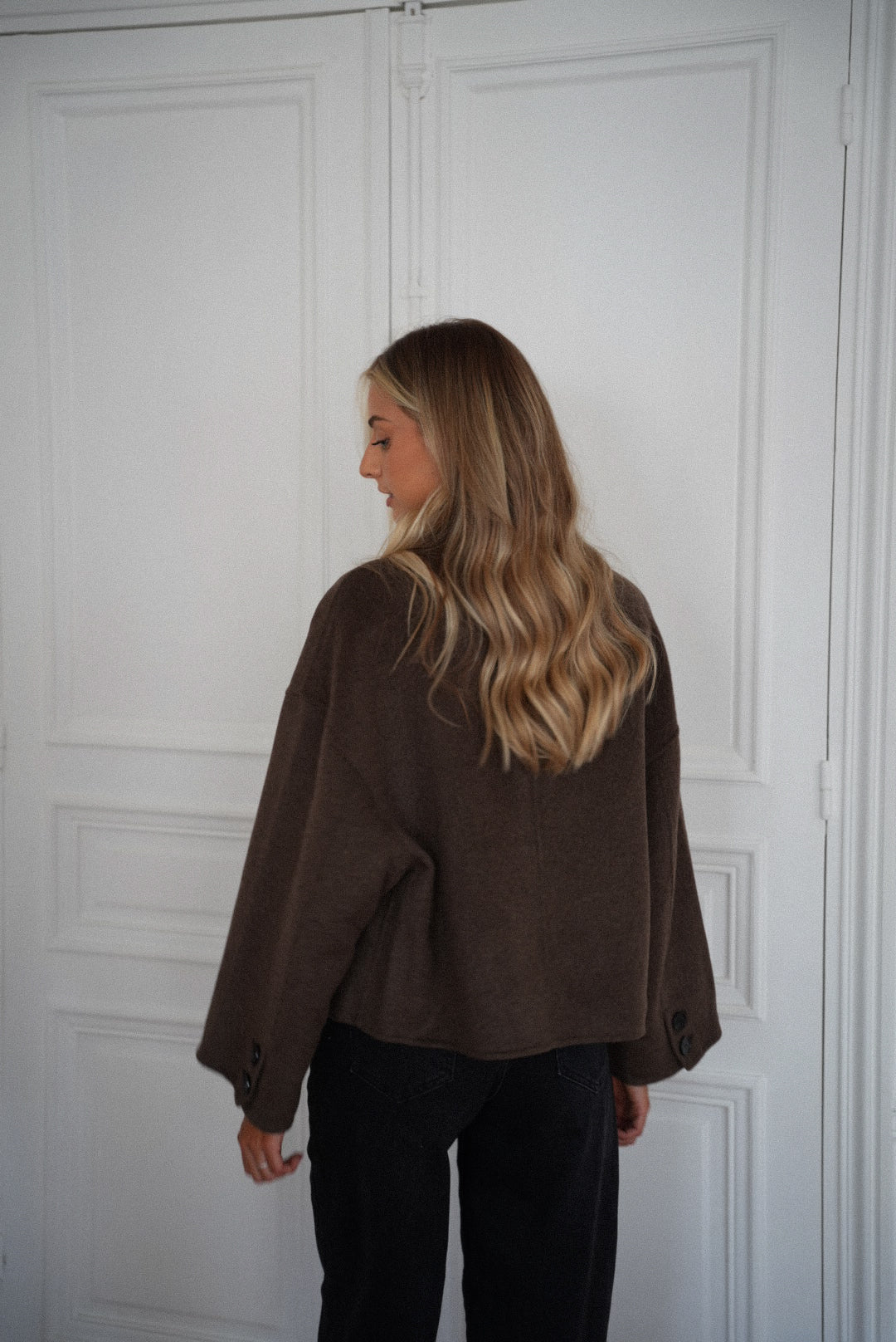Kane Chocolate - Chaqueta Premium