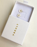 Boucles d'oreilles Sixtine