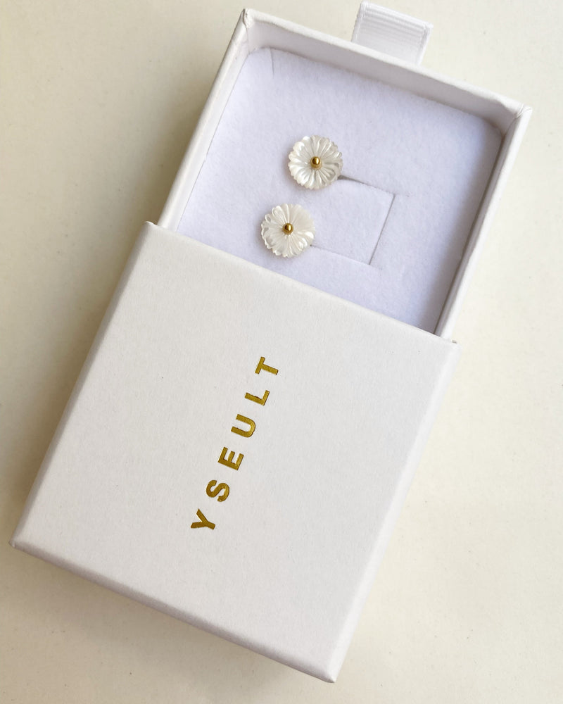 Boucles d'oreilles Sixtine