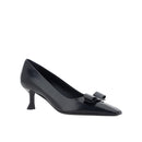 Escarpins - Salvatore Ferragamo Siwar 60 - Black