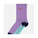 Chaussette Lucas - Violet