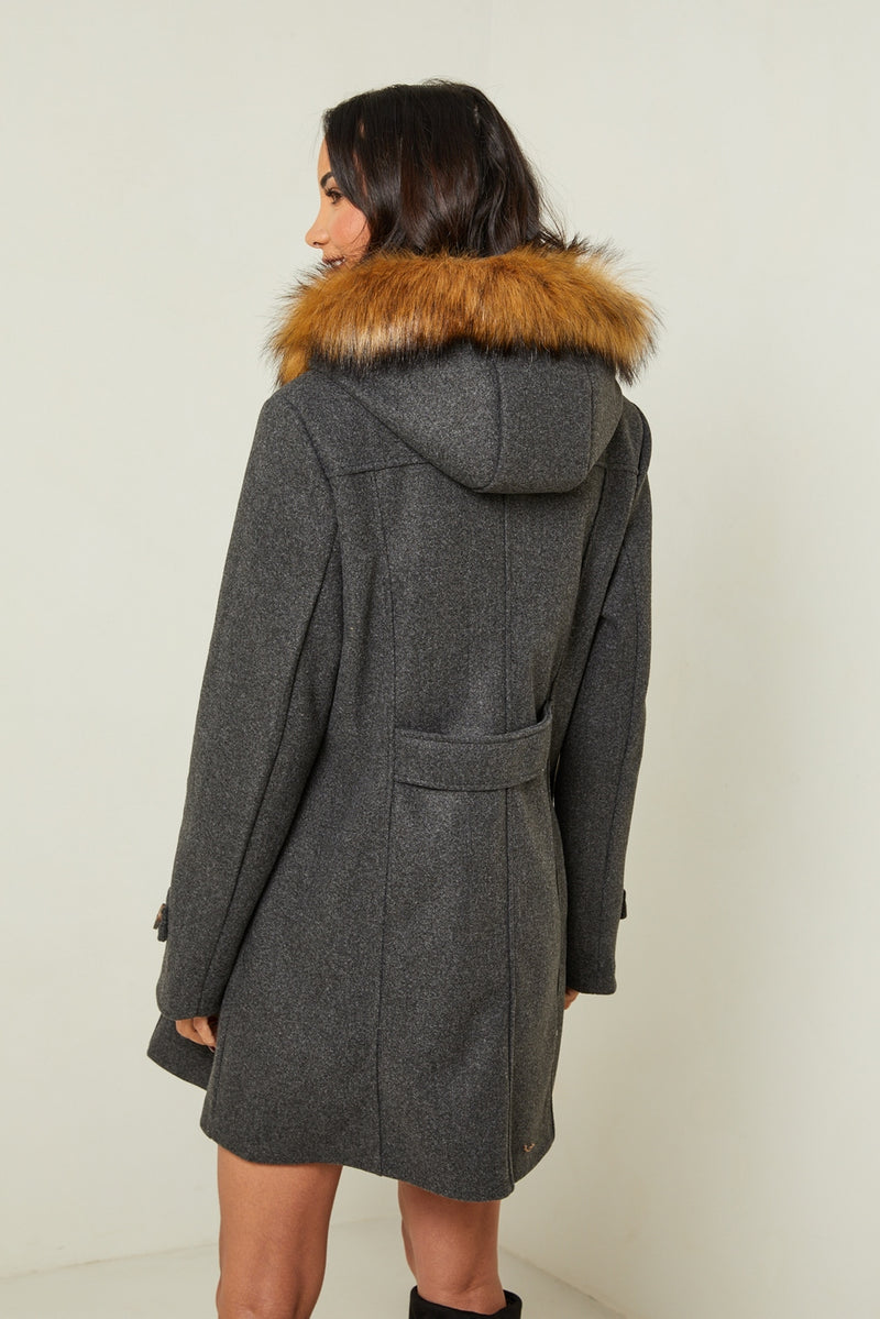 Coat 98209 - Anthracite