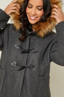 Coat 98209 - Anthracite