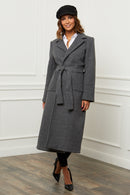 Coat 98211 - Anthracite