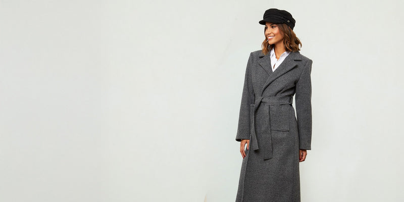 Coat 98211 - Anthracite