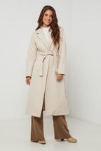 Manteau - Beige