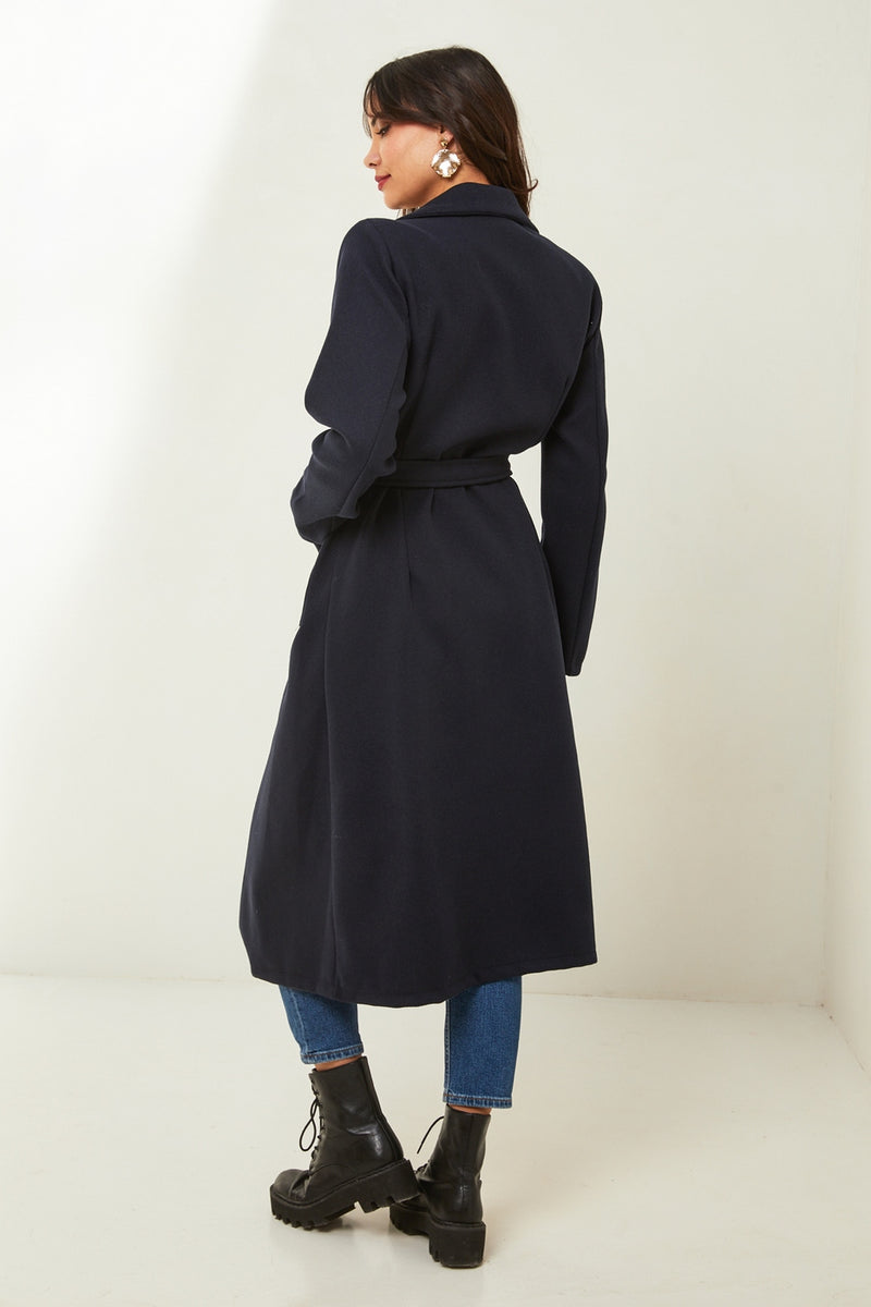 Coat 98211 - Navy