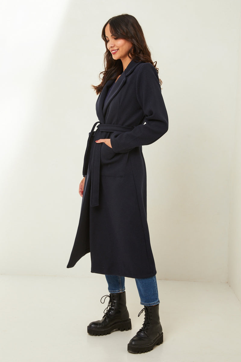 Coat 98211 - Navy