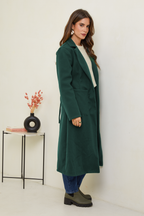 Manteau - Vert Sapin