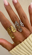Bague Huge Stone
