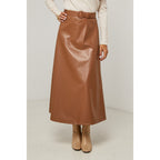 Falda - Camel