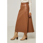 Falda - Camel