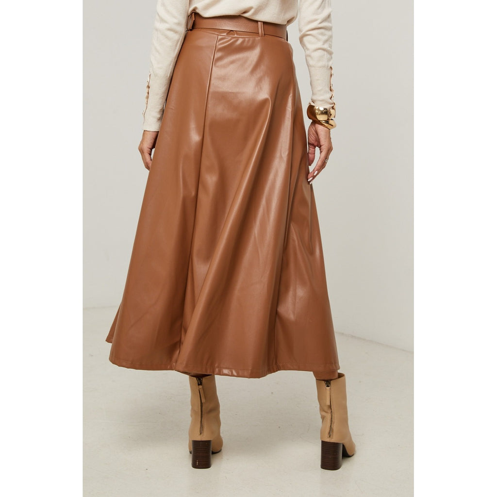 Falda - Camel