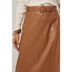 Falda - Camel