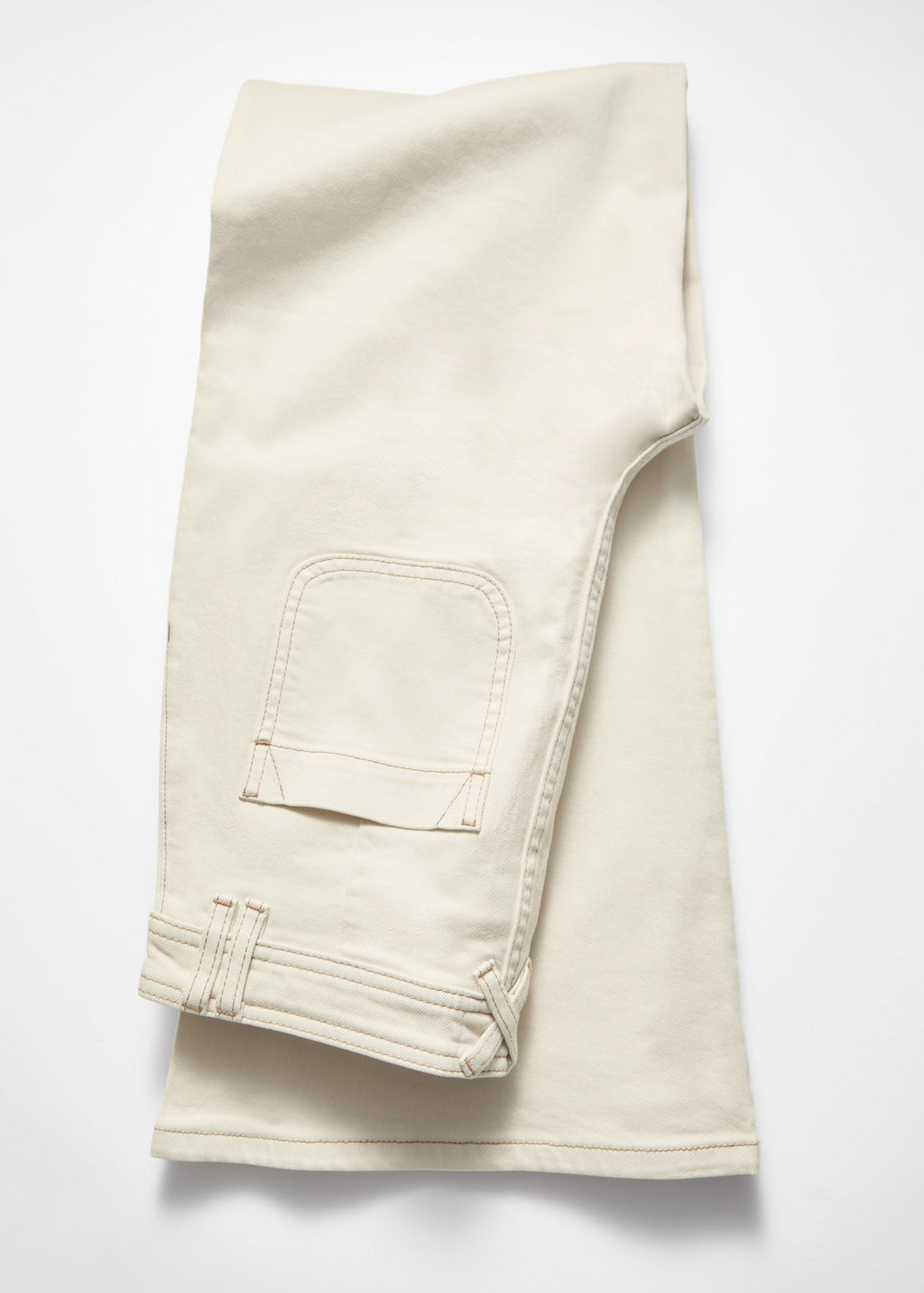 Jeans Pa Tammy Jeans Speed - Blanc