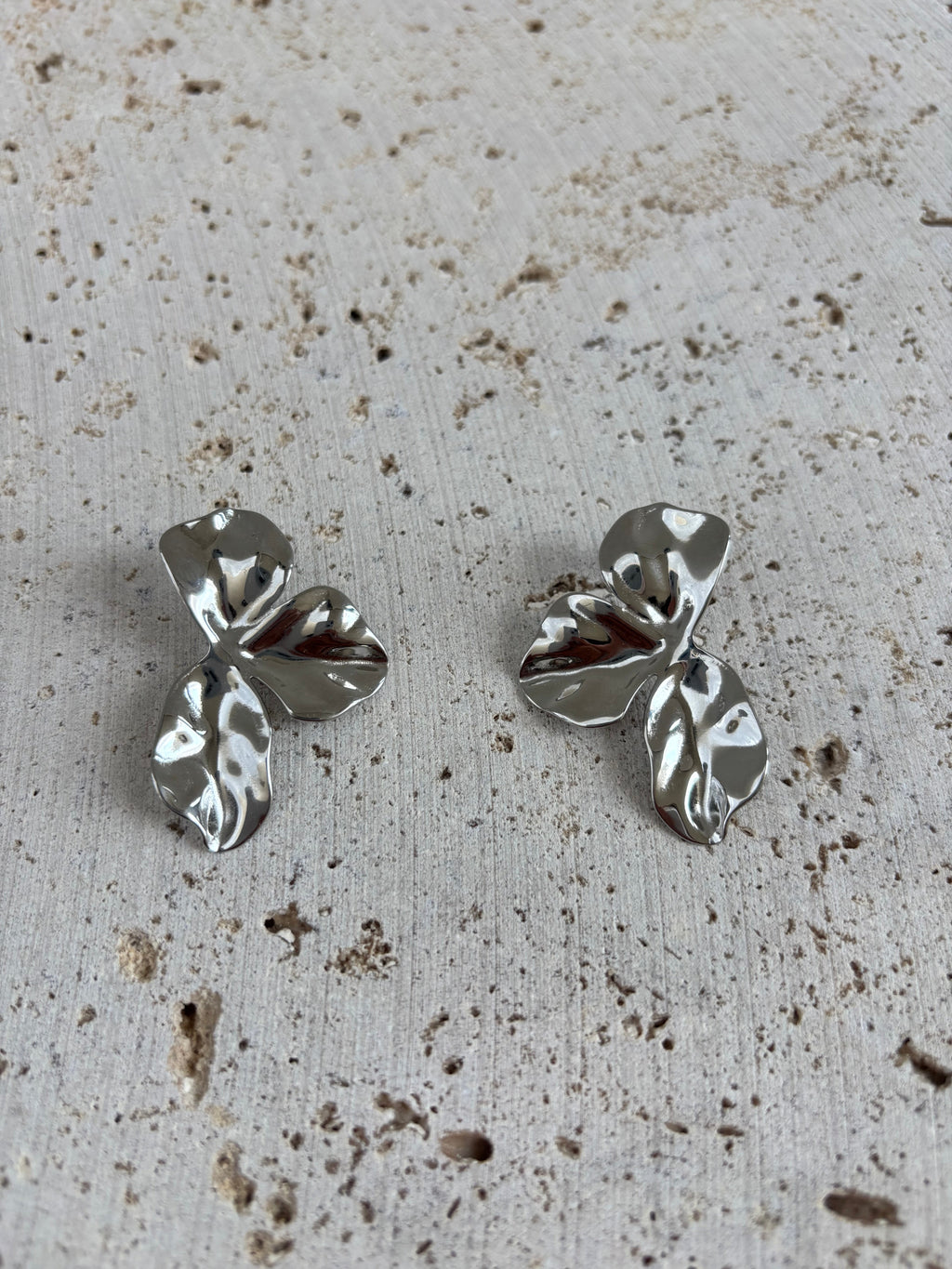 Petal Earrings