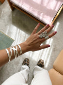 Pulsera Duna Plata