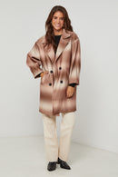 Coat 98488 - Camel
