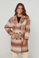 Coat 98488 - Camel