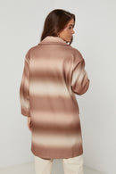 Coat 98488 - Camel