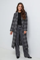 Coat 98592B - Grey